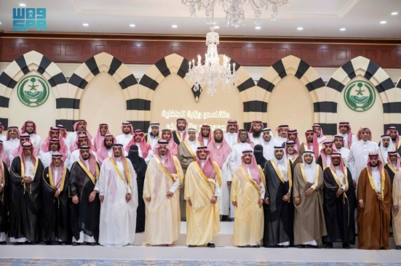 لقاء عبدالعزيز بن سعود