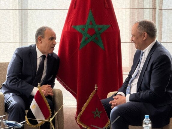 لقاء مهم بين «بدر