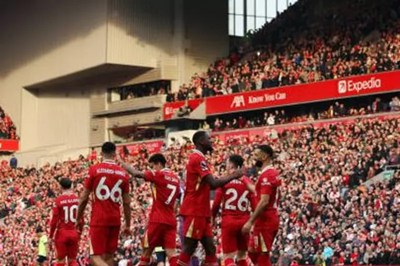 ليفربول يستهدف صفقة إسبانية