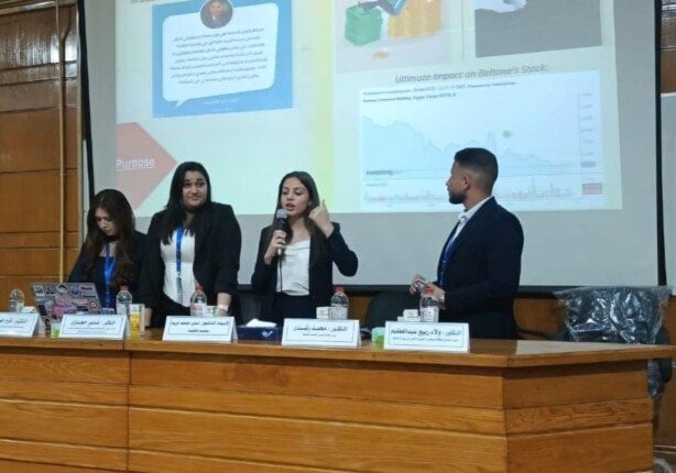 مؤتمر سنوي لطلاب القاهرة