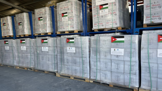 الخيرية الهاشمية تستنكر افتراءات