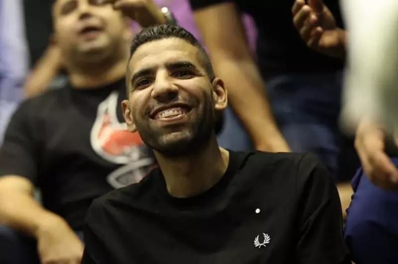 مؤمن زكريا يشارك الأهلي