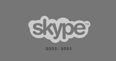 وداعًا Skype.. مايكروسوفت تغلق