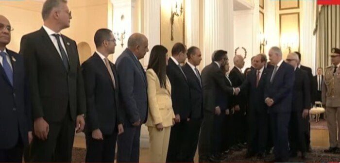 مباحثات حيوية.. الرئيس السيسي