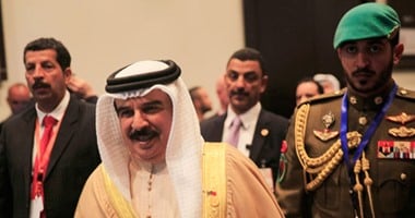 العاهل البحرينى: المباحثات النووية