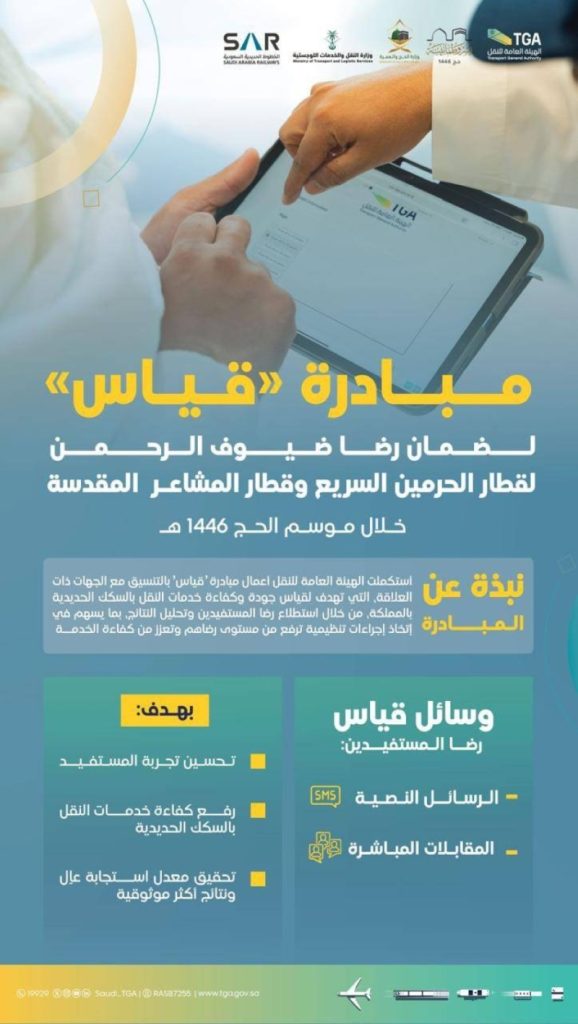 مبادرة قياس تنطلق من