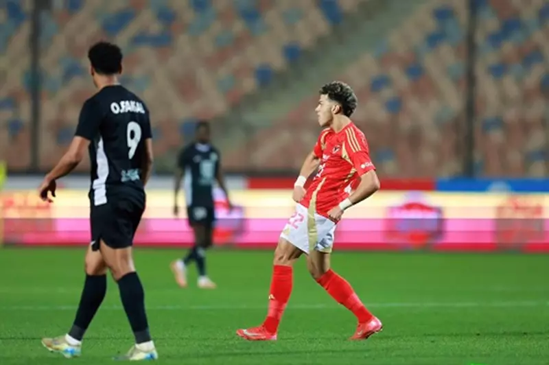 "الأهلي وبيراميدز ودوري المؤتمر"..