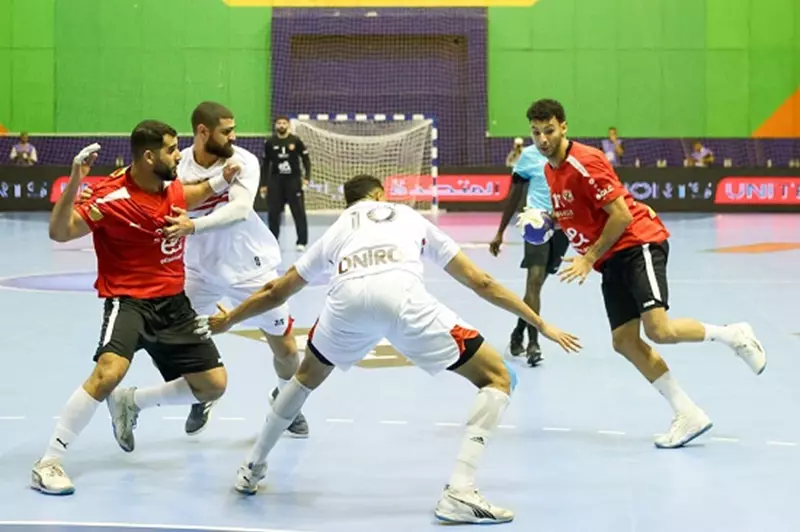 مباريات اليوم.. الأهلي والزمالك