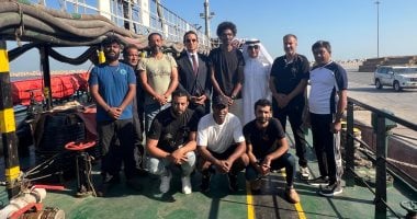 وزارة الخارجية والهجرة تستمر