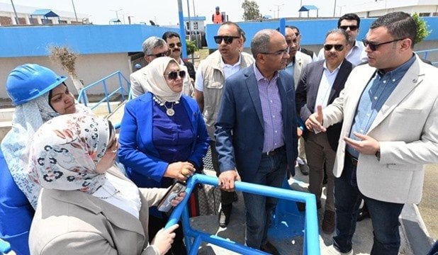 متابعة حثيثة لوزير الإسكان