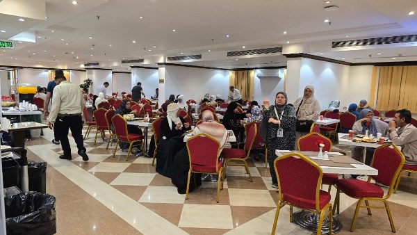 متابعة حثيثة من وزيرة