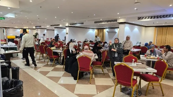 متابعة حثيثة من وزيرة التضامن لتفويج حجاج الجمعيات الأهلية للأراضي المقدسة