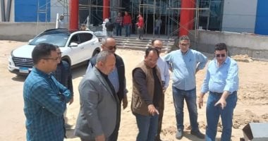 وزير الإسكان يتابع مشروع