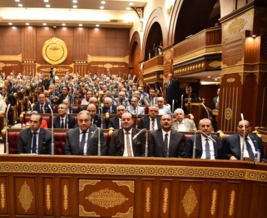 مجلس الشيوخ يوافق على