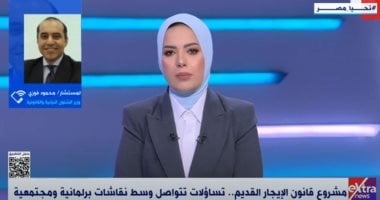 المستشار محمود فوزى: مجلس
