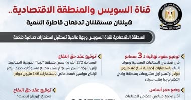 مجلس الوزراء: "قناة السويس"