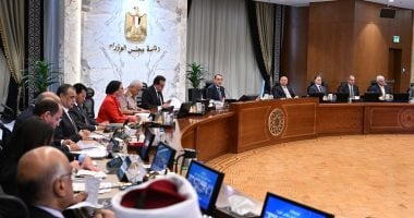 مجلس الوزراء يوافق على