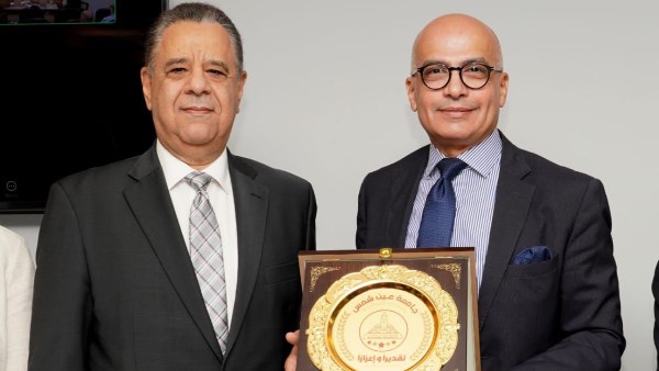 مجلس جامعة عين شمس