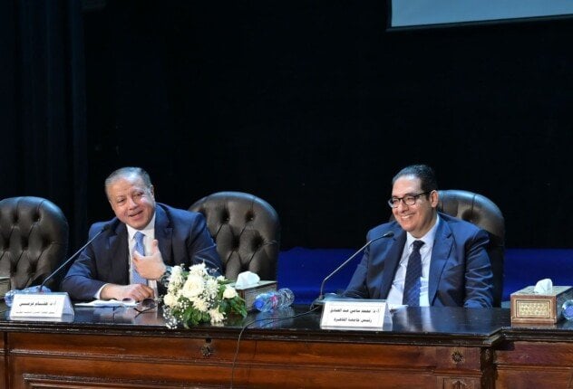 محاضرة مميزة لرئيس الجهاز