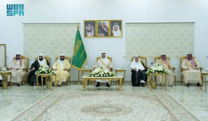 محافظ الأحساء يطلق المشروع