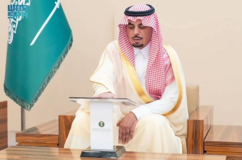 محافظ الدرعية يطلق حملات