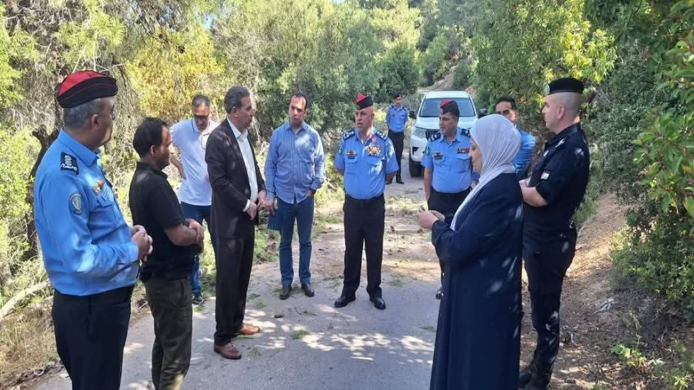 محافظ جرش: لا تهاون