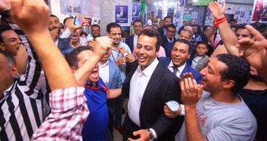 الزميل محمد السيد الشاذلى