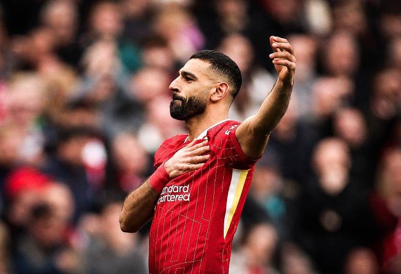 محمد صلاح