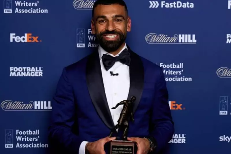 محمد صلاح: شرف لي