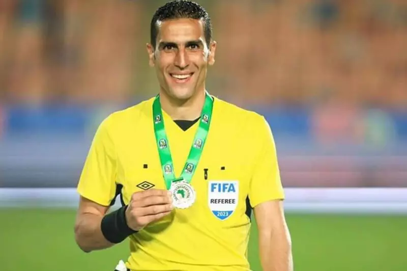 محمود ناجي يشارك في