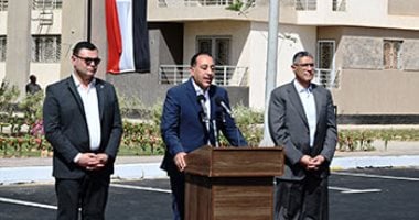 مدبولى: قطاعى الزراعة والصناعة