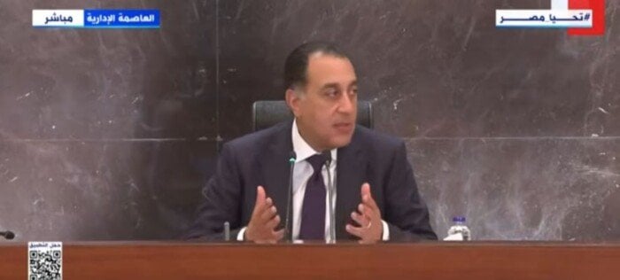مدبولي يؤكد دراسة إعادة