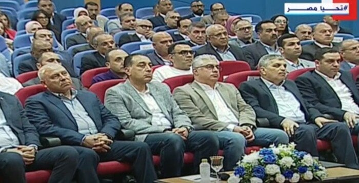 مدبولي يحضر عرضاً لمشروعات