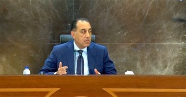 مدبولي: تشكيل خلية استثنائية