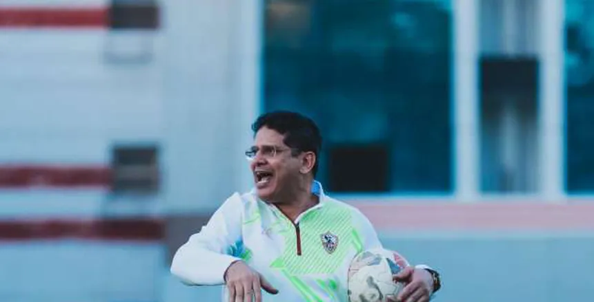 مدرب الزمالك الجديد يستقر