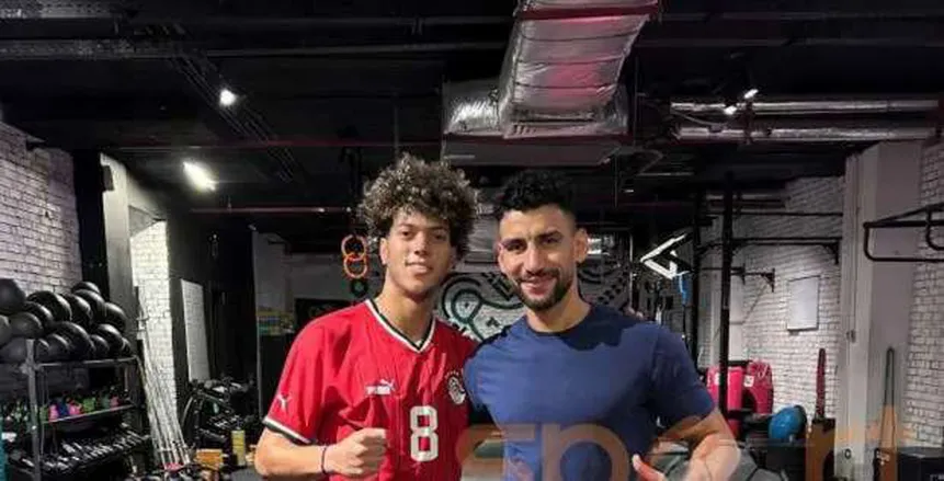 مدرب بيراميدز في سفارة