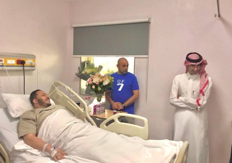 مدير "بيئة مكة" يتفقد