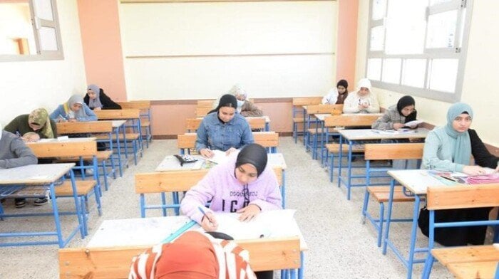 مراجعة شاملة للجبر الصف