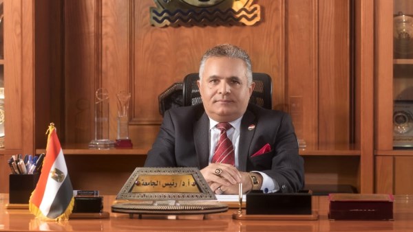 مستشفى جامعة السويس: إنجاز