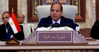 تفاصيل مشاركة الرئيس السيسى