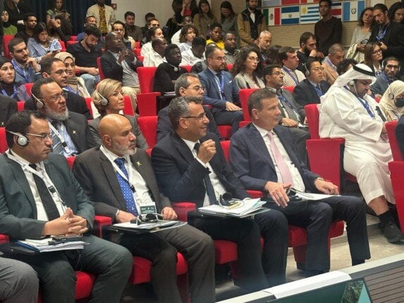 مشاركة فاعلة لوزير الزراعة