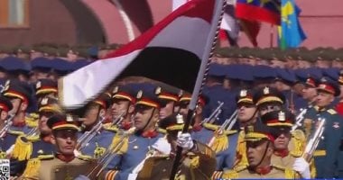 القوات المصرية تشارك فى