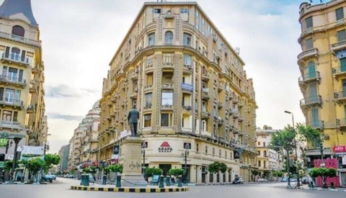 مشروع قانون الإيجار القديم