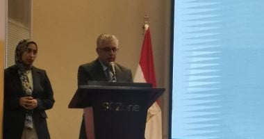 مشروع مواسير الدكتايل يحقق