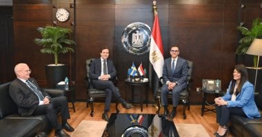 مصر تبرز فرص استثمارية