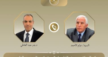 وزير الخارجية يؤكد وقوف