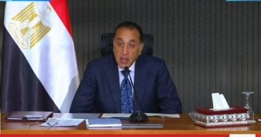 رئيس الوزراء: مصر تلعب