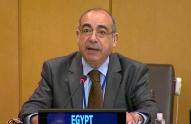 مصر تسهم في الاستجابة