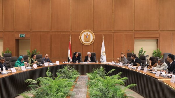مصر تسير نحو مستقبل