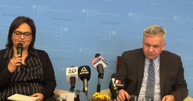 سفير ألمانيا بالقاهرة: مصر